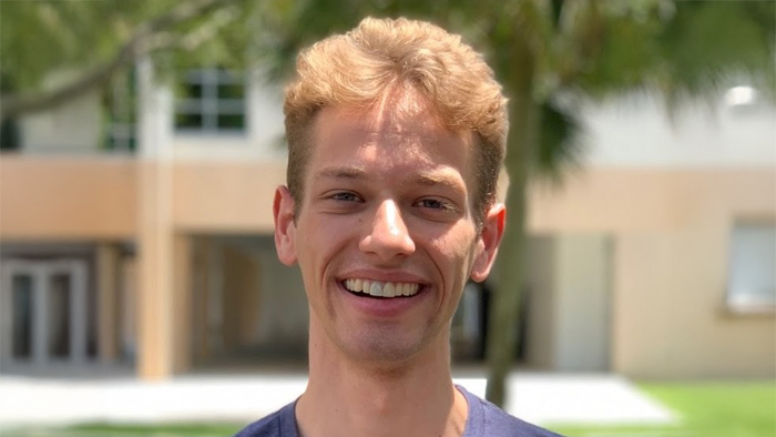 Congratulations to Stephen Hoover